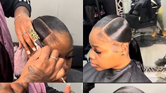 Post 7 by AlexisSlayys Hair Tv on YouTube (video)
