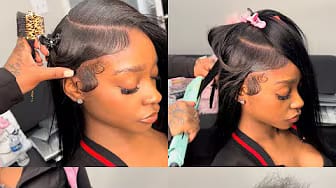 Post 3 by AlexisSlayys Hair Tv on YouTube (video)