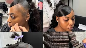 Post 5 by AlexisSlayys Hair Tv on YouTube (video)