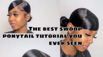 Post 6 by AlexisSlayys Hair Tv on YouTube (video)