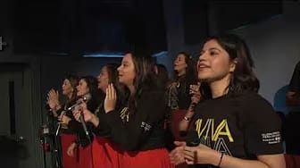 Post 8 by Iglesia Peña de Horeb on YouTube (video)