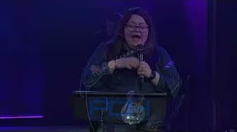 Post 10 by Iglesia Peña de Horeb on YouTube (video)
