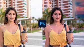 Post 1 by PS Retouch Tutorials on YouTube (video)
