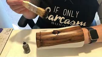 Post 5 by Amber Johnson on YouTube (video)