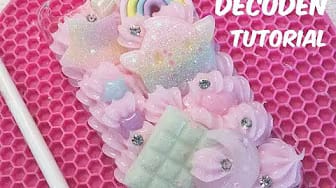 Post 6 by Milky Deco Shop on YouTube (video)