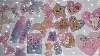 Post 3 by Milky Deco Shop on YouTube (video)