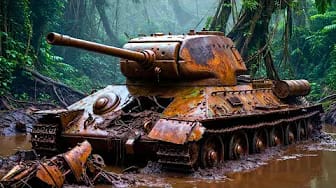 Post 7 by Restoration: Amazon Wrecks on YouTube (video)
