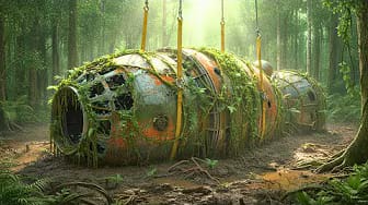Post 4 by Restoration: Amazon Wrecks on YouTube (video)