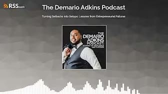 Post 8 by The Demario Adkins Podcast on YouTube (video)