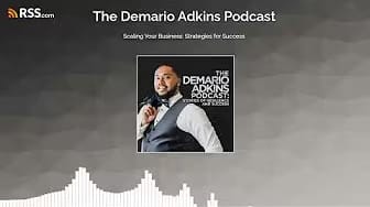 Post 3 by The Demario Adkins Podcast on YouTube (video)