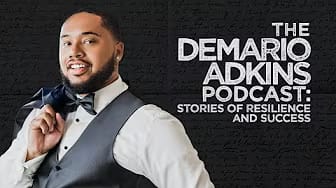 Post 7 by The Demario Adkins Podcast on YouTube (video)
