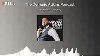 Post 5 by The Demario Adkins Podcast on YouTube (video)