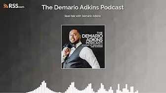 Post 4 by The Demario Adkins Podcast on YouTube (video)