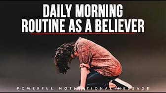 Post 5 by Daily Christ Devotional on YouTube (video)