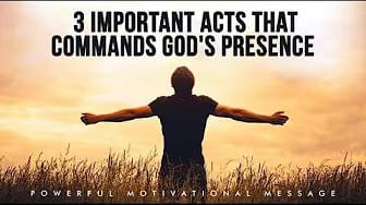 Post 2 by Daily Christ Devotional on YouTube (video)