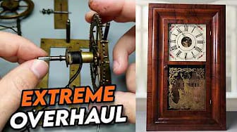 Post 9 by Watch Overhaul on YouTube (video)