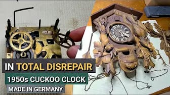 Post 5 by Watch Overhaul on YouTube (video)