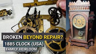 Post 1 by Watch Overhaul on YouTube (video)