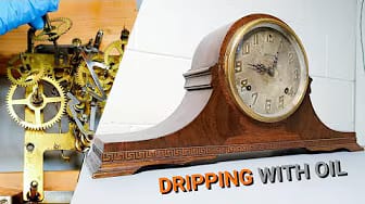Post 3 by Watch Overhaul on YouTube (video)