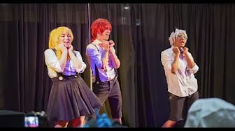 Post 9 by Cosplay Euphoria on YouTube (video)