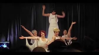 Post 8 by Cosplay Euphoria on YouTube (video)