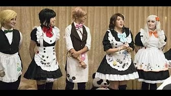 Post 3 by Cosplay Euphoria on YouTube (video)