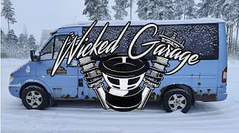 Post 6 by Wicked Street Customs on YouTube (video)