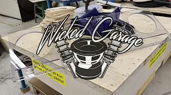 Post 7 by Wicked Street Customs on YouTube (video)