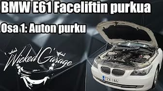 Post 1 by Wicked Street Customs on YouTube (video)