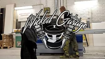 Post 9 by Wicked Street Customs on YouTube (video)