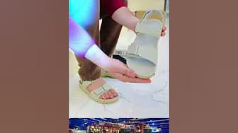 Post 1 by Zala Shoes on YouTube (video)