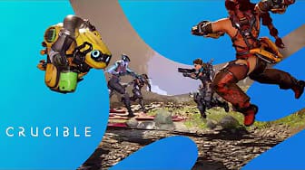 Post 2 by PlayCrucible on YouTube (video)