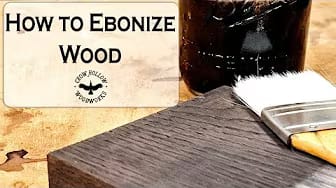 Post 1 by Crow Hollow Woodworks on YouTube (video)