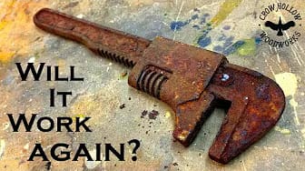 Post 6 by Crow Hollow Woodworks on YouTube (video)