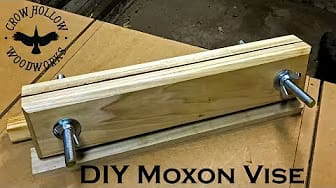 Post 5 by Crow Hollow Woodworks on YouTube (video)