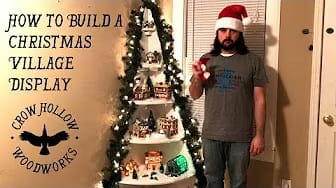 Post 2 by Crow Hollow Woodworks on YouTube (video)