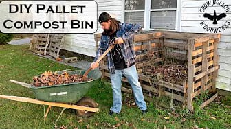 Post 4 by Crow Hollow Woodworks on YouTube (video)