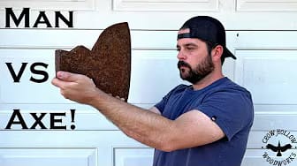 Post 3 by Crow Hollow Woodworks on YouTube (video)
