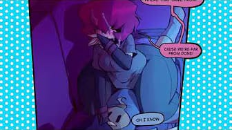 Post 1 by Comics Realm on YouTube (video)