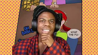 Post 7 by Comics Realm on YouTube (video)