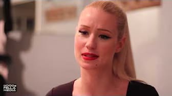Post 3 by IggyAzaleaForever FanSite on YouTube (video)