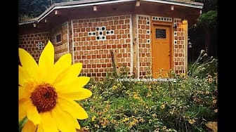 Post 6 by Cordwood Construction on YouTube (video)