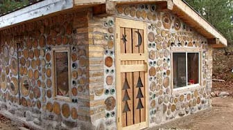 Post 1 by Cordwood Construction on YouTube (video)