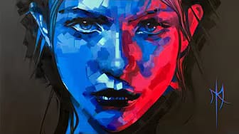 Post 10 by Michelle Kohler Art on YouTube (video)
