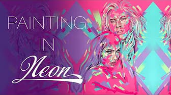 Post 2 by Michelle Kohler Art on YouTube (video)
