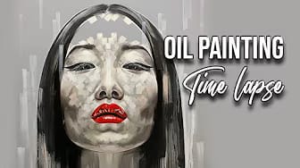 Post 3 by Michelle Kohler Art on YouTube (video)