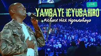 Post 9 by Richard Nick Ngendahayo on YouTube (video)