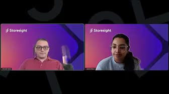 Post 5 by Storesight on YouTube (video)