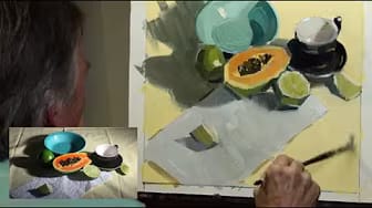 Post 5 by Carmel Visual Arts on YouTube (video)