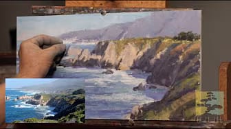 Post 1 by Carmel Visual Arts on YouTube (video)